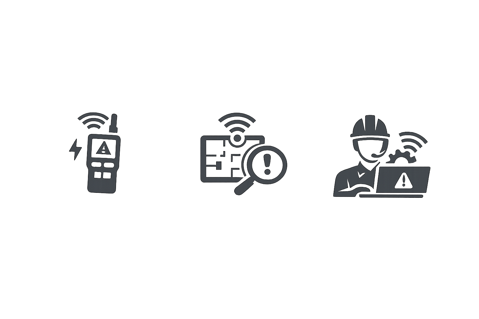 Wi‑Fi troubleshooting spectrum analysis